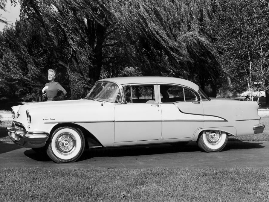 Oldsmobile 98 Sedan '1955
